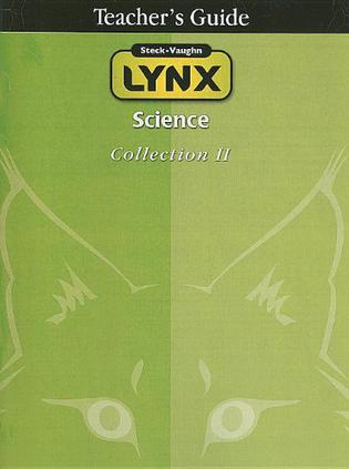 Lynx Science Collection II