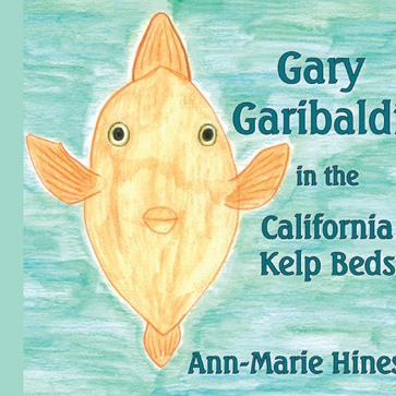 Gary Garibaldi in the California Kelp Beds