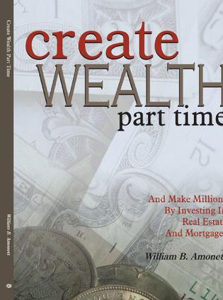 Create Wealth Part Time