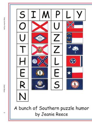 Simply Southern Puzzles