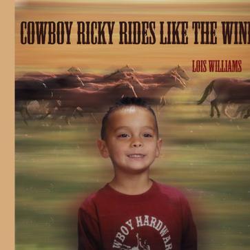 Cowboy Ricky Rides Like the Wind