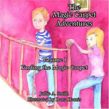 The Magic Carpet Adventures, Volume I