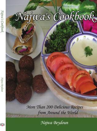 Najwa's Cookbook