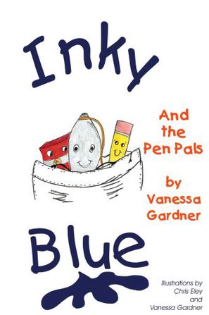 Inky Blue and the Pen Pals