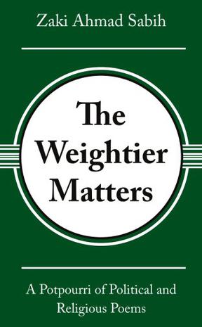 The Weightier Matters