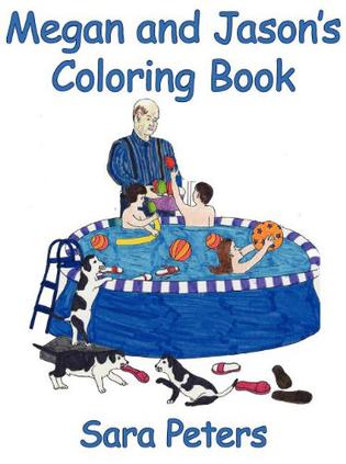 Megan and Jason's Coloring Book