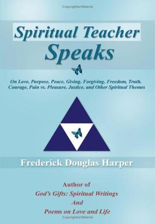Spiritual Teacher Speaks