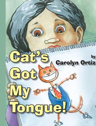 Cat's Got My Tongue!