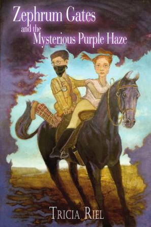 Zephrum Gates and the Mysterious Purple Haze