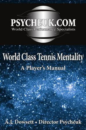 World Class Tennis Mentality