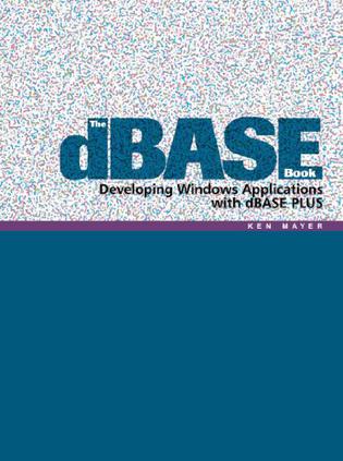 The DBASE Book