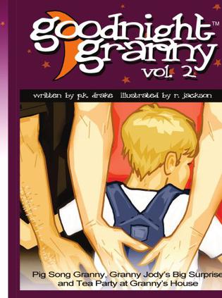 Goodnight Granny Volume 2