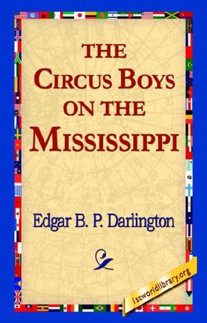 The Circus Boys On the Mississippi