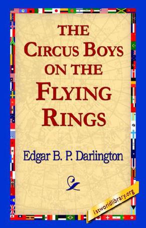 The Circus Boys on the Flying Rings
