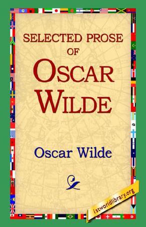 Selected Prose of Oscar Wilde