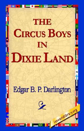 The Circus Boys in Dixie Land