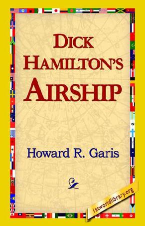 Dick Hamiltons Airship