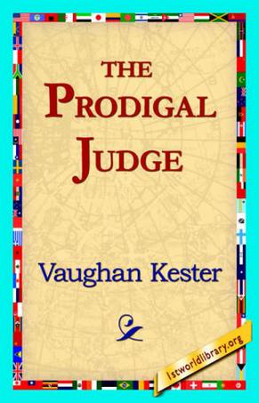 The Prodigal Judge