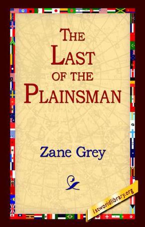 The Last of the Plainsman