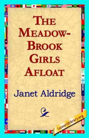 The Meadow-Brook Girls Afloat