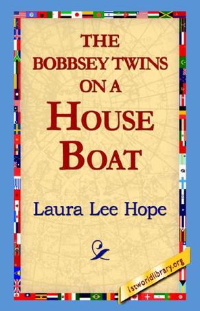 The Bobbsey Twins on A House Boat