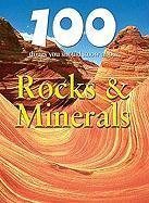 100 Things You Should Know about Rocks & Minerals