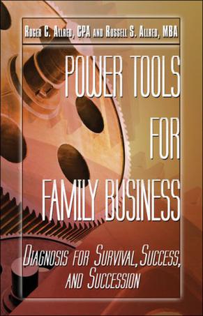 Power Tools for Family Business