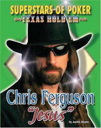Chris "Jesus" Ferguson