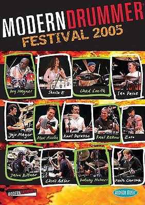 Modern Drummer Festival