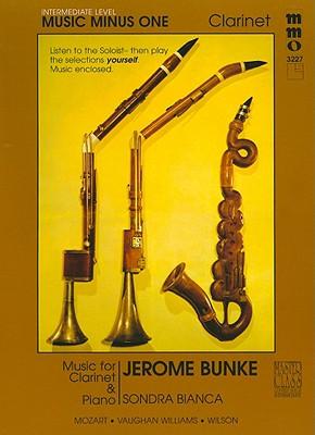 Intermediate Clarinet Solos - Volume 3