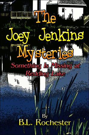 The Joey Jenkins Mysteries