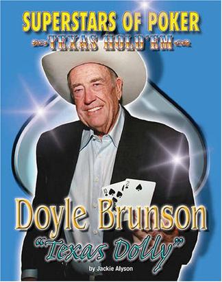 Doyle 'Texas Dolly' Brunson