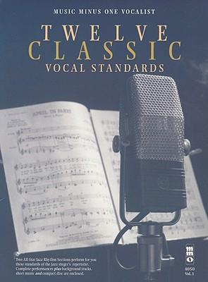 Twelve Classic Vocal Standards