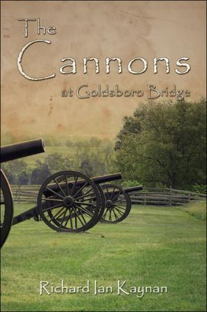 The Cannons at Goldsboro Bridge