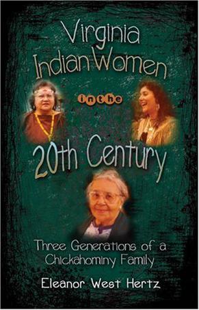 Virginia Indian Women in the 20th Century