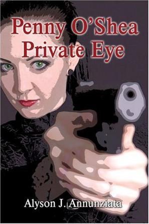 Penny O'Shea Private Eye