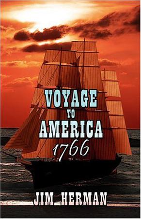 Voyage to America 1766