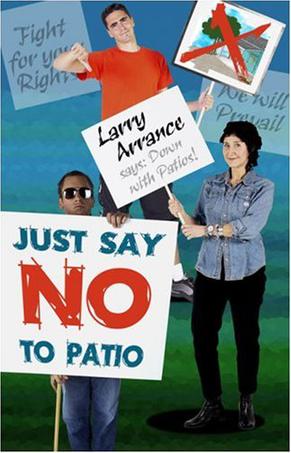 Just Say NO to Patio