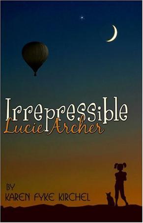 Irrepressible Lucie Archer