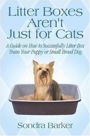 Litter Boxes Aren't Just for Cats