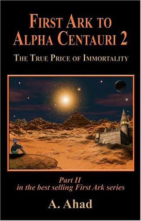 First Ark to Alpha Centauri 2