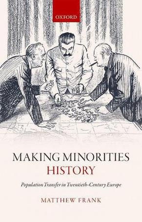 Making Minorities History