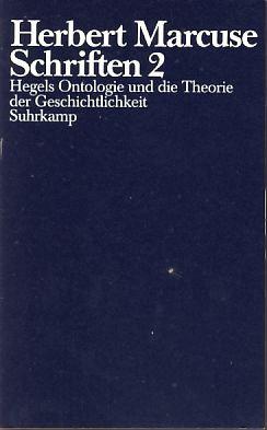 Hegels Ontologie und die Theorie der Geschichtlichkeit