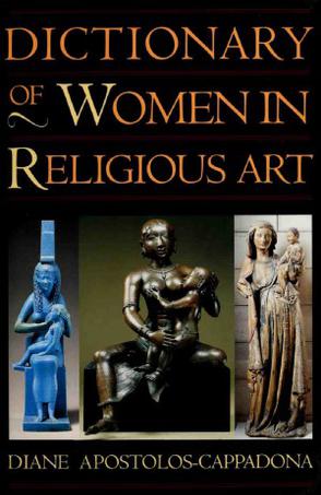 Dictionary of Women in Religious Art
