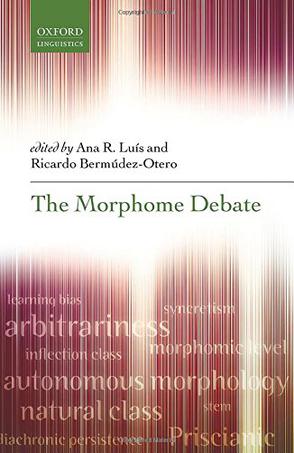 The Morphome Debate