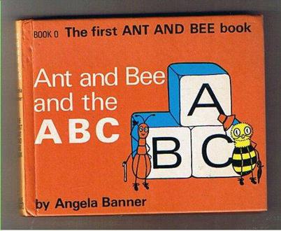 Ant and bee and the abc