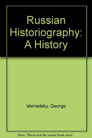 Russian Historiography