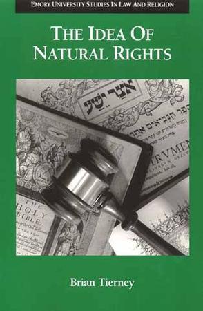 The idea of natural rights