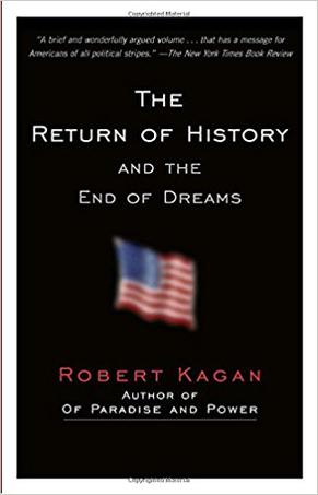 the return of history and the end of dreams