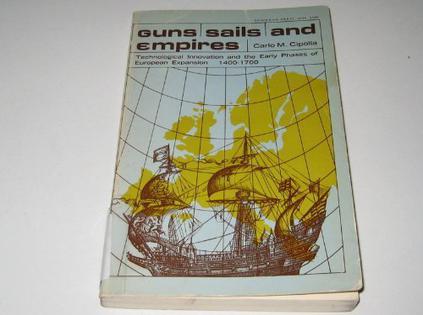 Guns, Sails & Empires